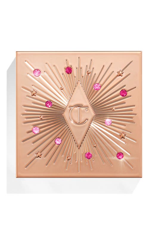 Shop Charlotte Tilbury Hypnotising Pop Shots Eyeshadow In Pillow Talk Diamond Dimension