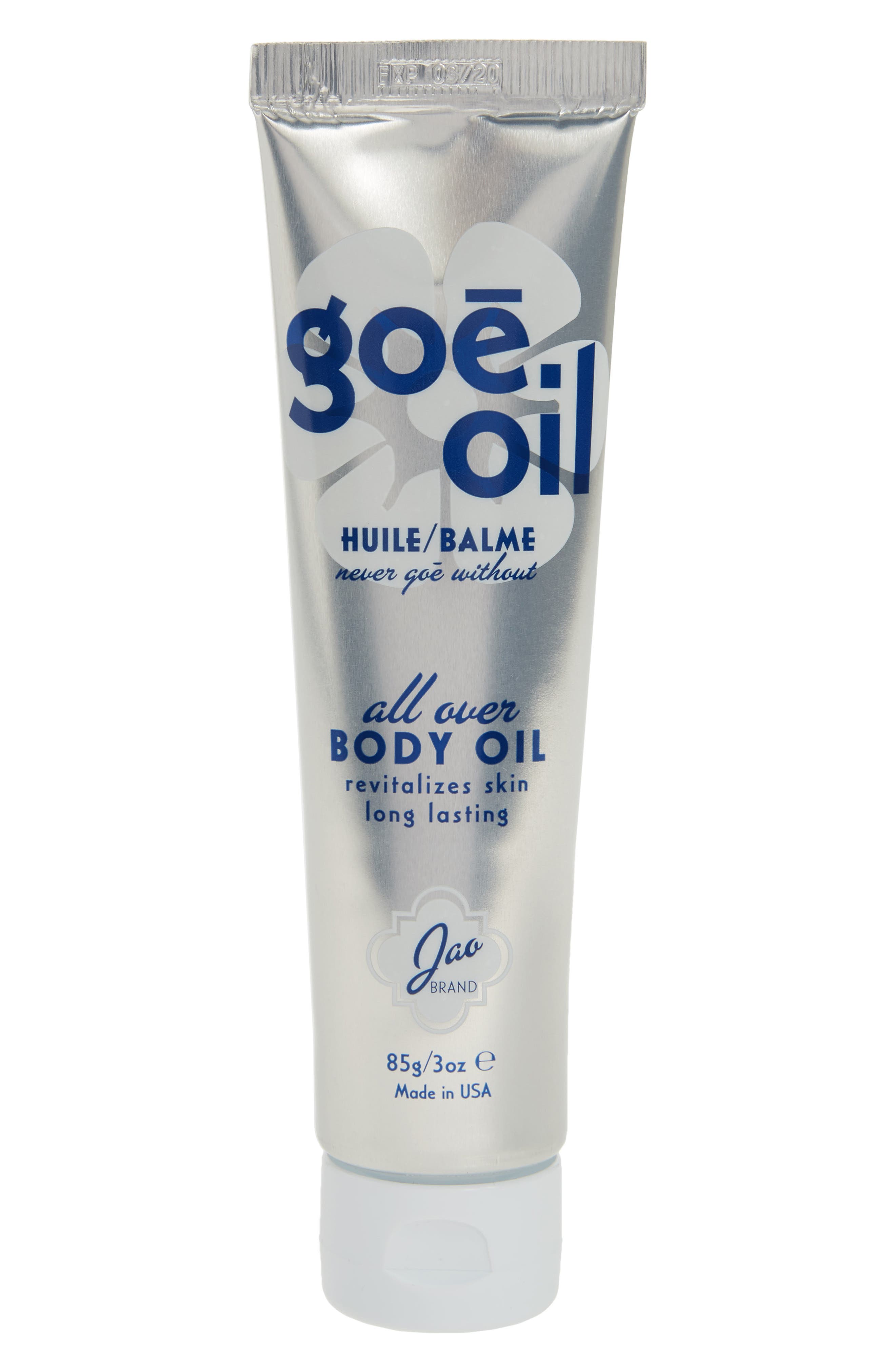 UPC 661602001002 - Jao Brand All Over Body Oil Revitalizes Skin (19373 ...