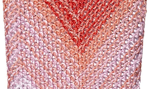 Missoni Authentic Zigzag Knit 24mm Apple Watch® Watchband In Multi