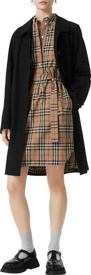 Burberry giovanna dress sale