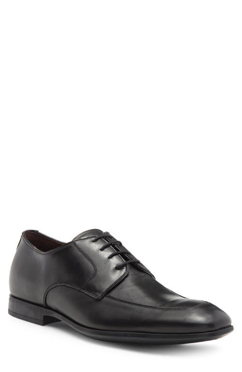 Shop To Boot New York Odell Derby In Crust Nero