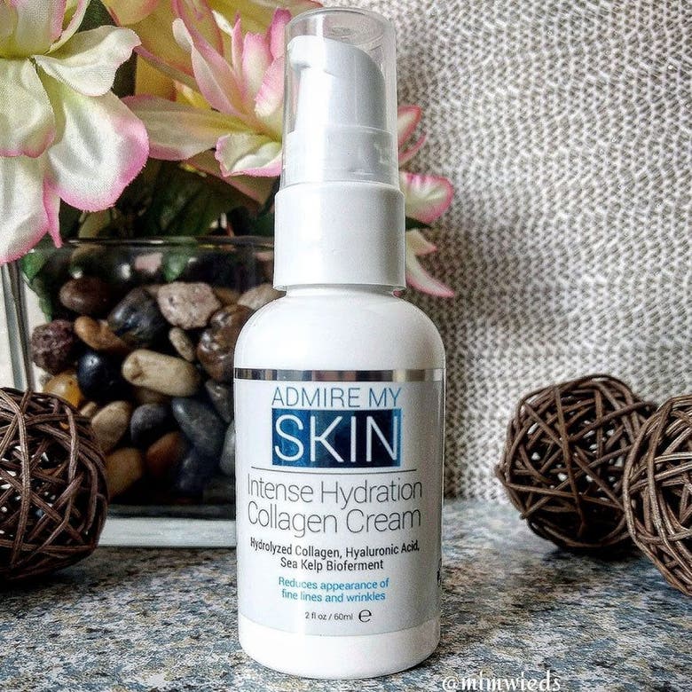 ADMIRE MY SKIN ADMIRE MY SKIN INTENSE HYDRATION COLLAGEN CREAM 