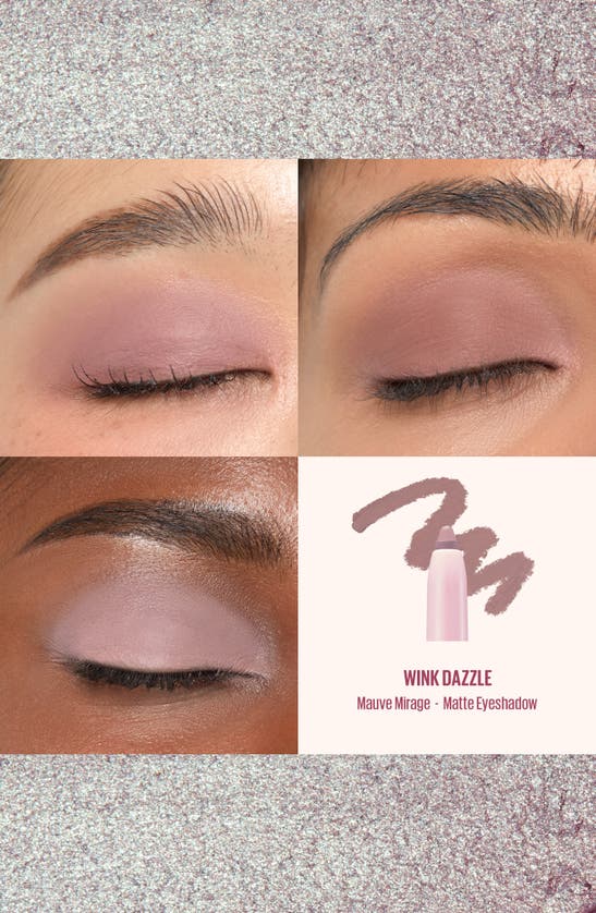 KAJA KAJA WINK DAZZLE EYESHADOW & GLITTER MULTI STICK