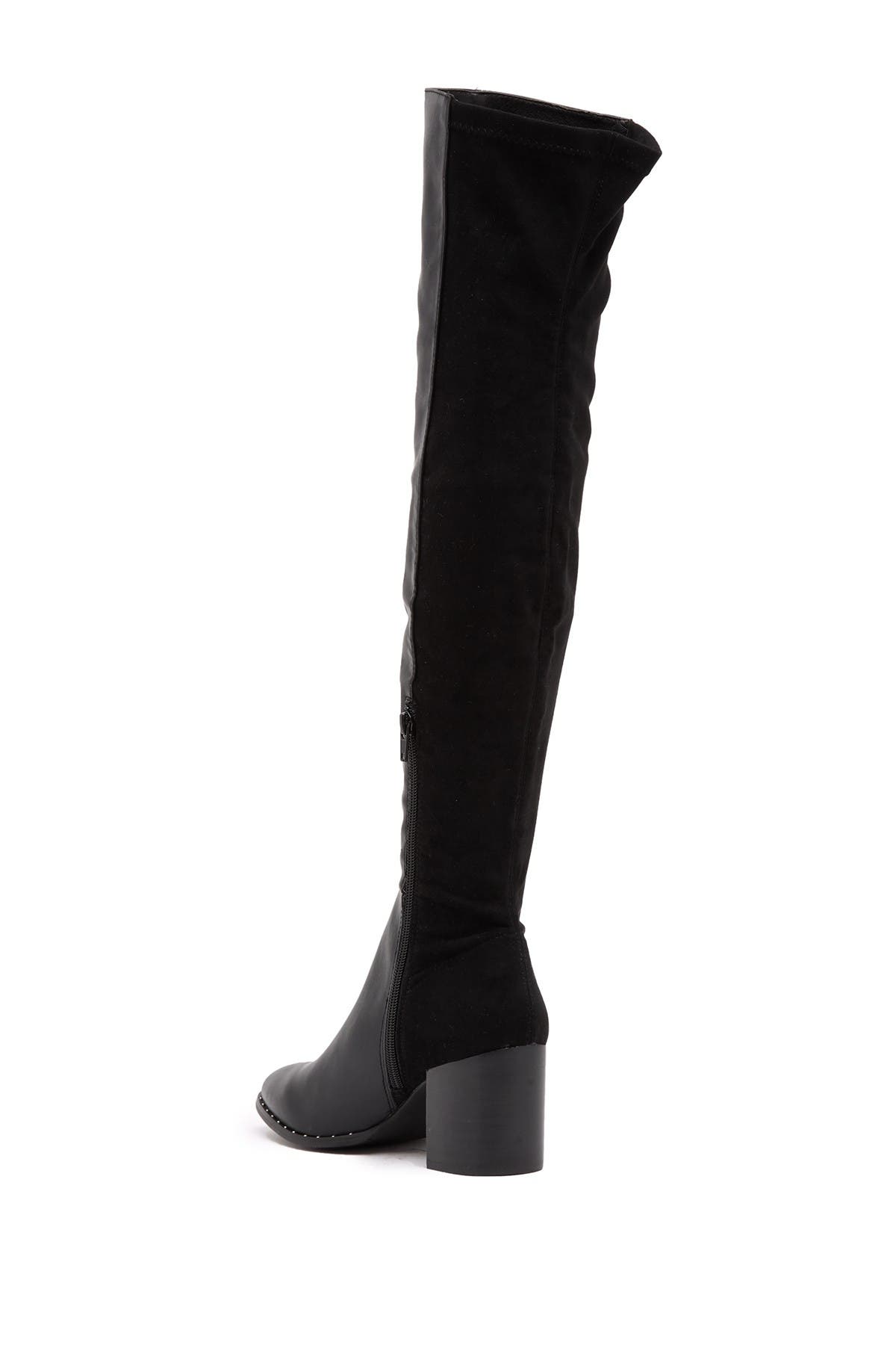 nordstrom rack knee high boots