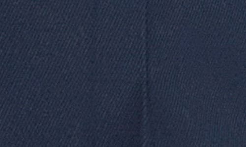 Shop English Factory Twill Vest In Navy