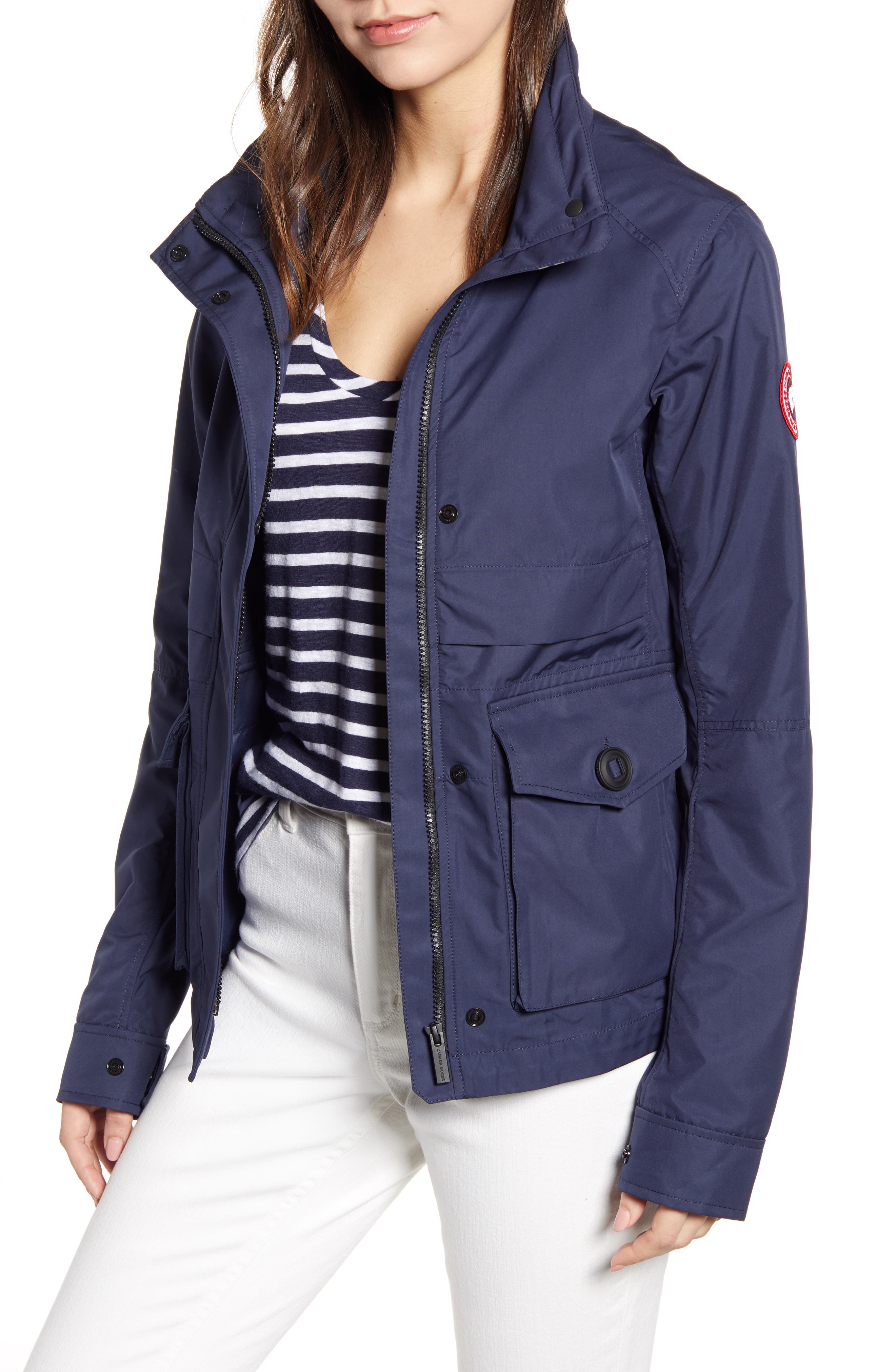 Canada Goose Elmira Windbreaker Jacket Nordstrom