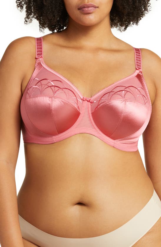 Elomi 'cate' Underwire Bra In Desrse