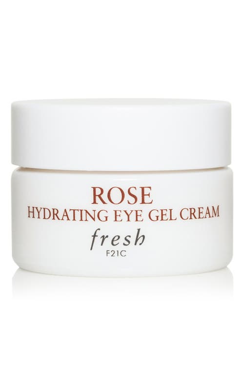 Fresh® Rose Hydrating Eye Gel Cream