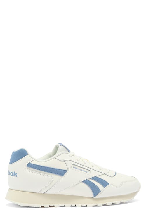 Shop Reebok Glide Sneaker In Chalk/vinblu/bon