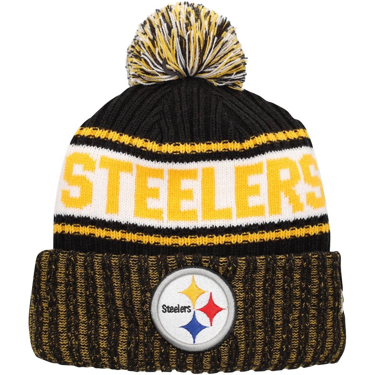 steelers knit cap