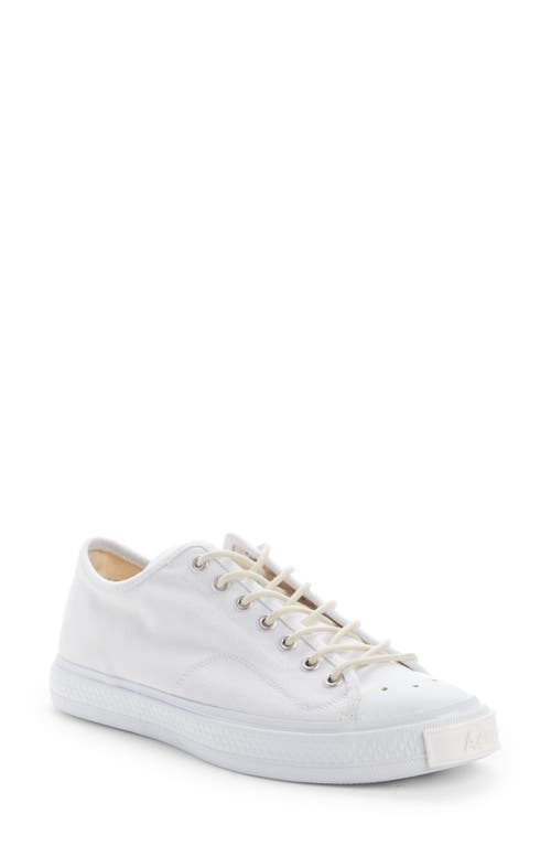 Ballow Low Top Sneaker in Optic White