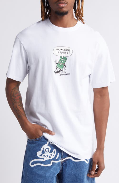 ICECREAM Knowledge Graphic T-Shirt at Nordstrom,