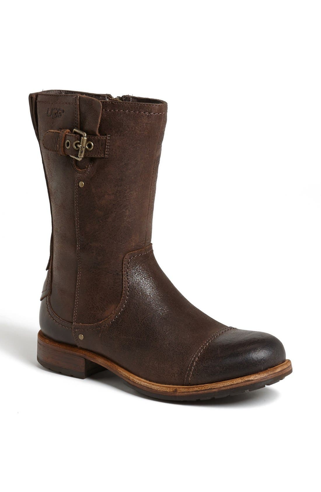 UGG® Australia 'Kern' Zip Boot Nordstrom