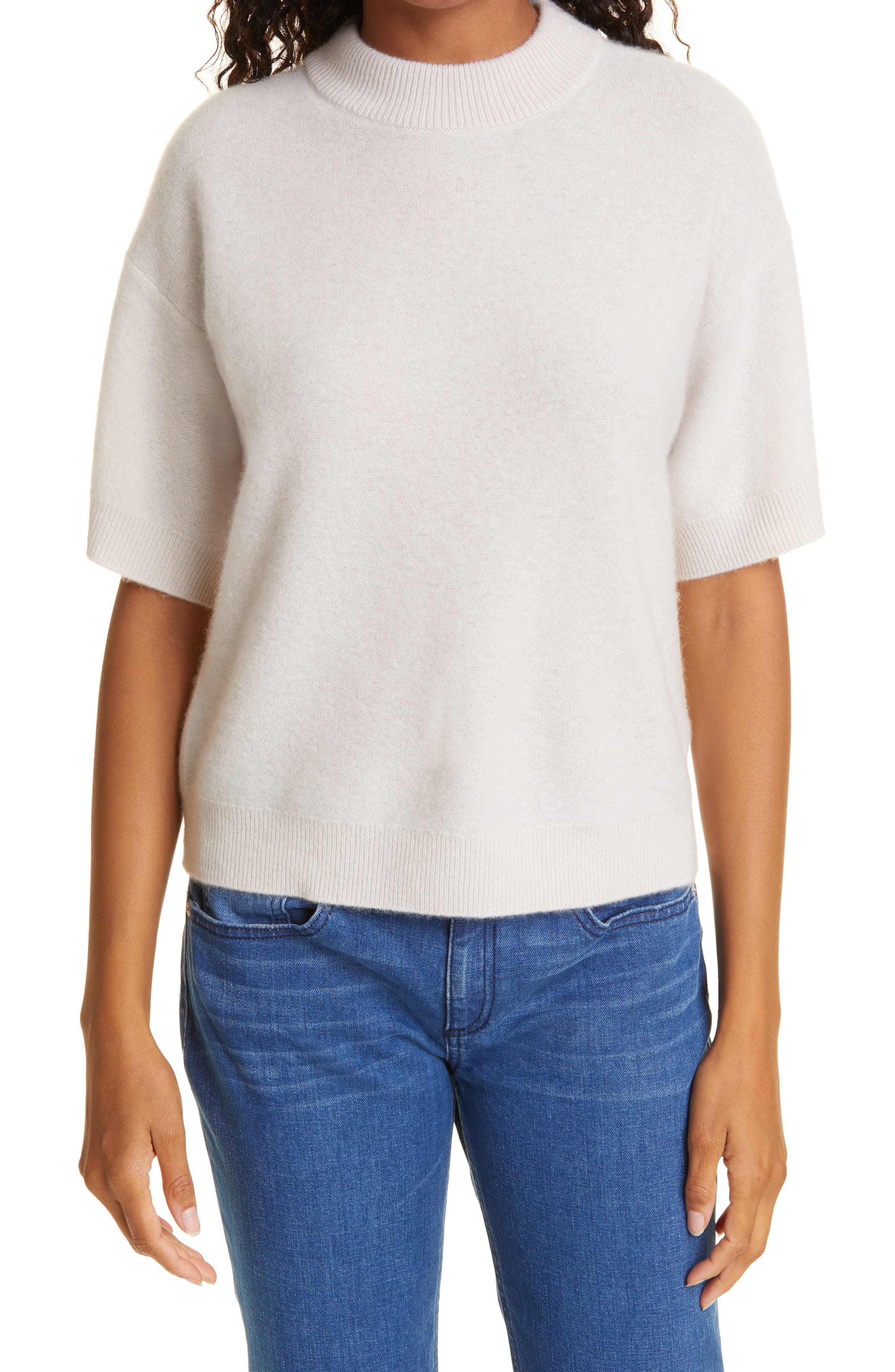 Club Monaco Short Sleeve Boiled 