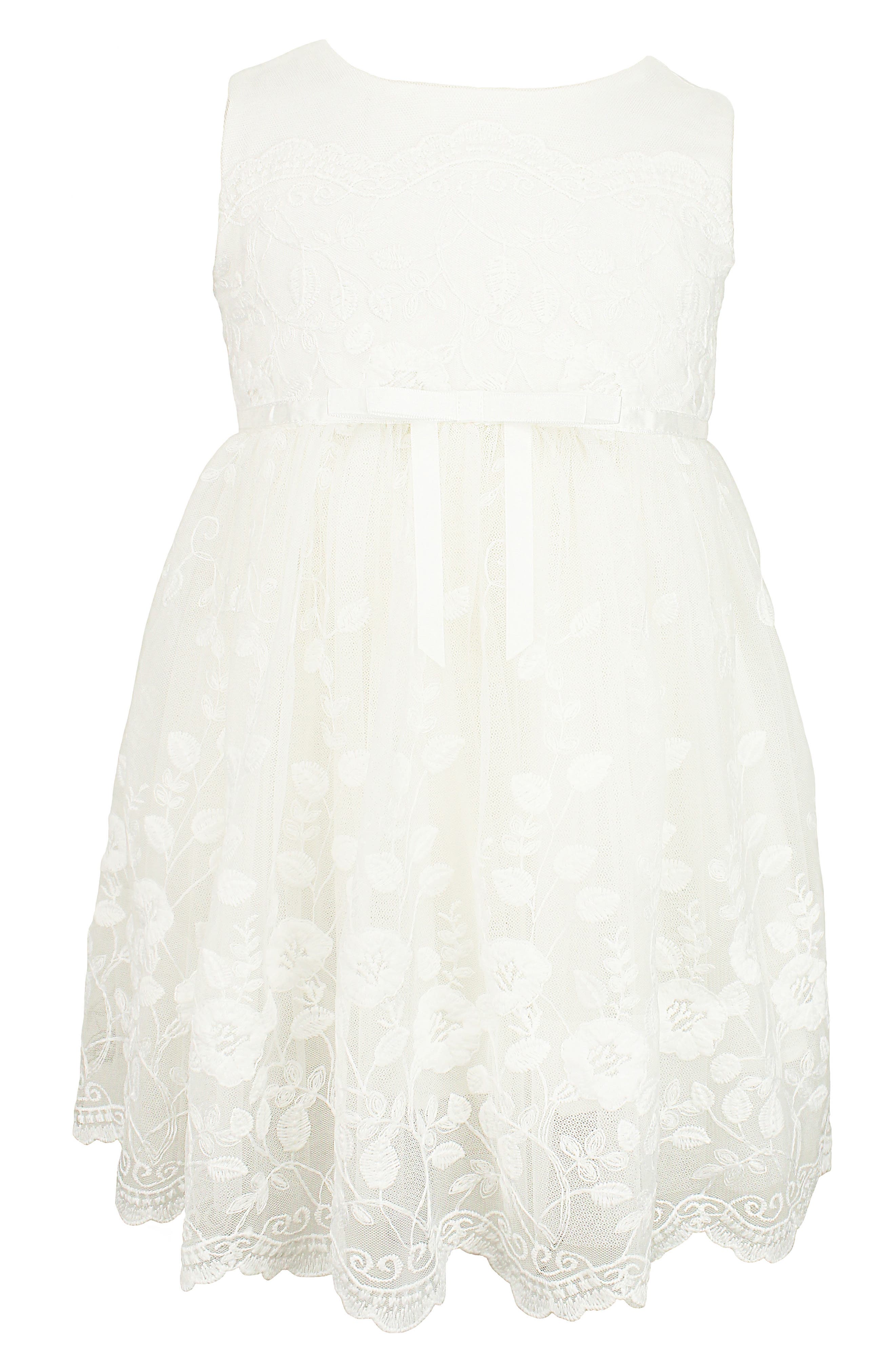 popatu white dress