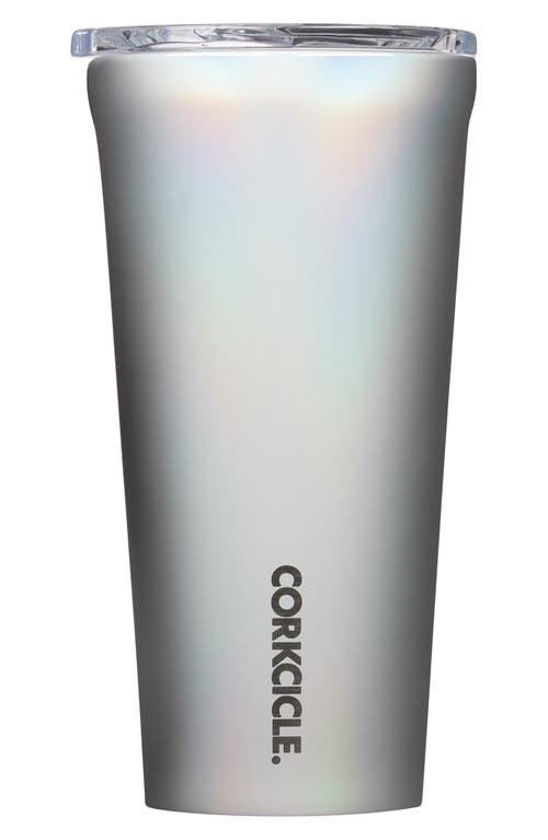 Corkcicle 16-Ounce Insulated Tumbler in Prismatic at Nordstrom