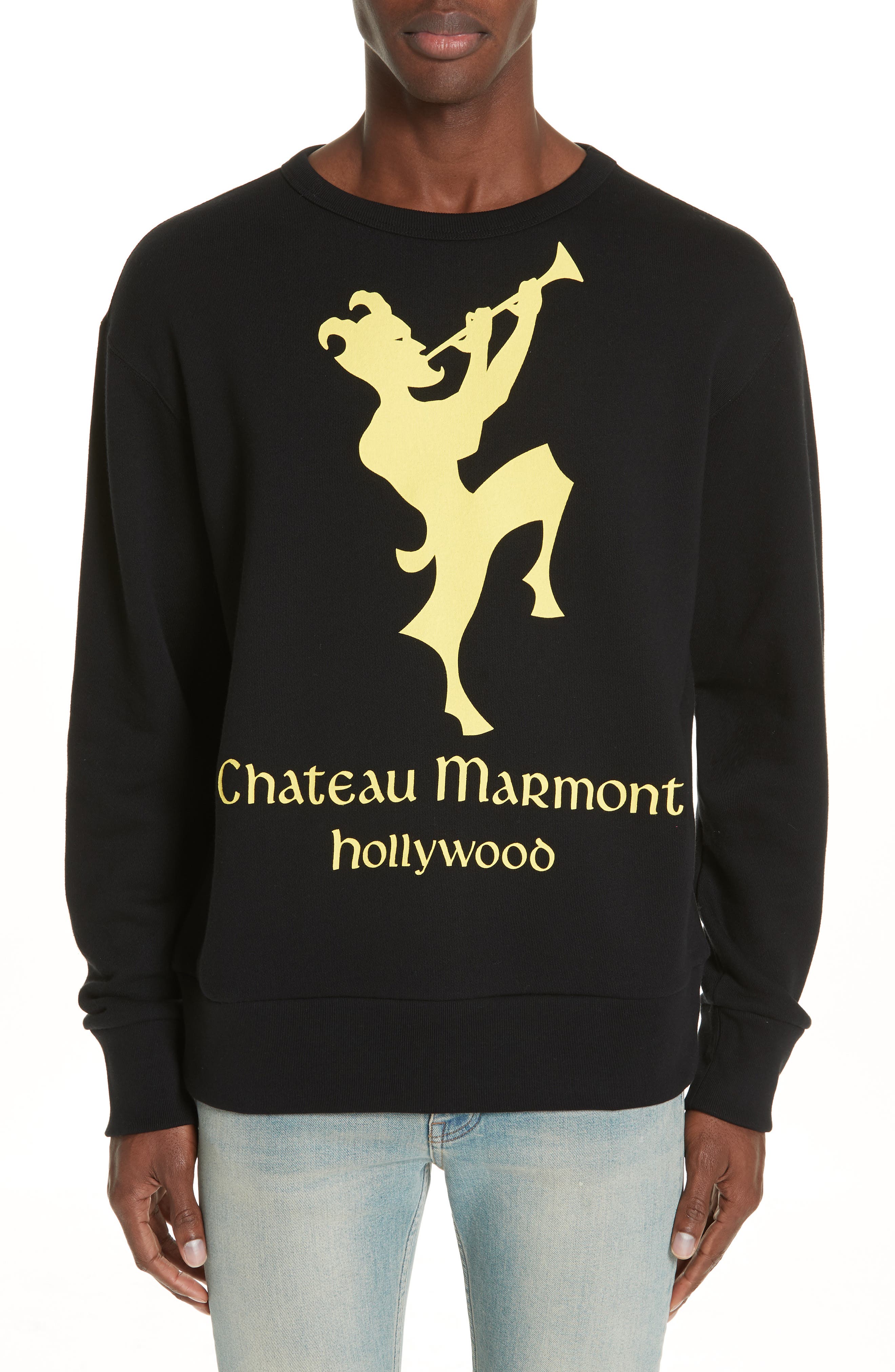gucci chateau marmont hoodie