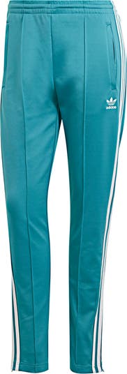 Adidas Womens originals Superstar Track Pants Slim Fit Tactile Rose Small  DH3179