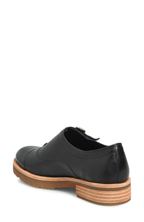 Shop Kork-ease ® Cloetta Loafer In Black Leather