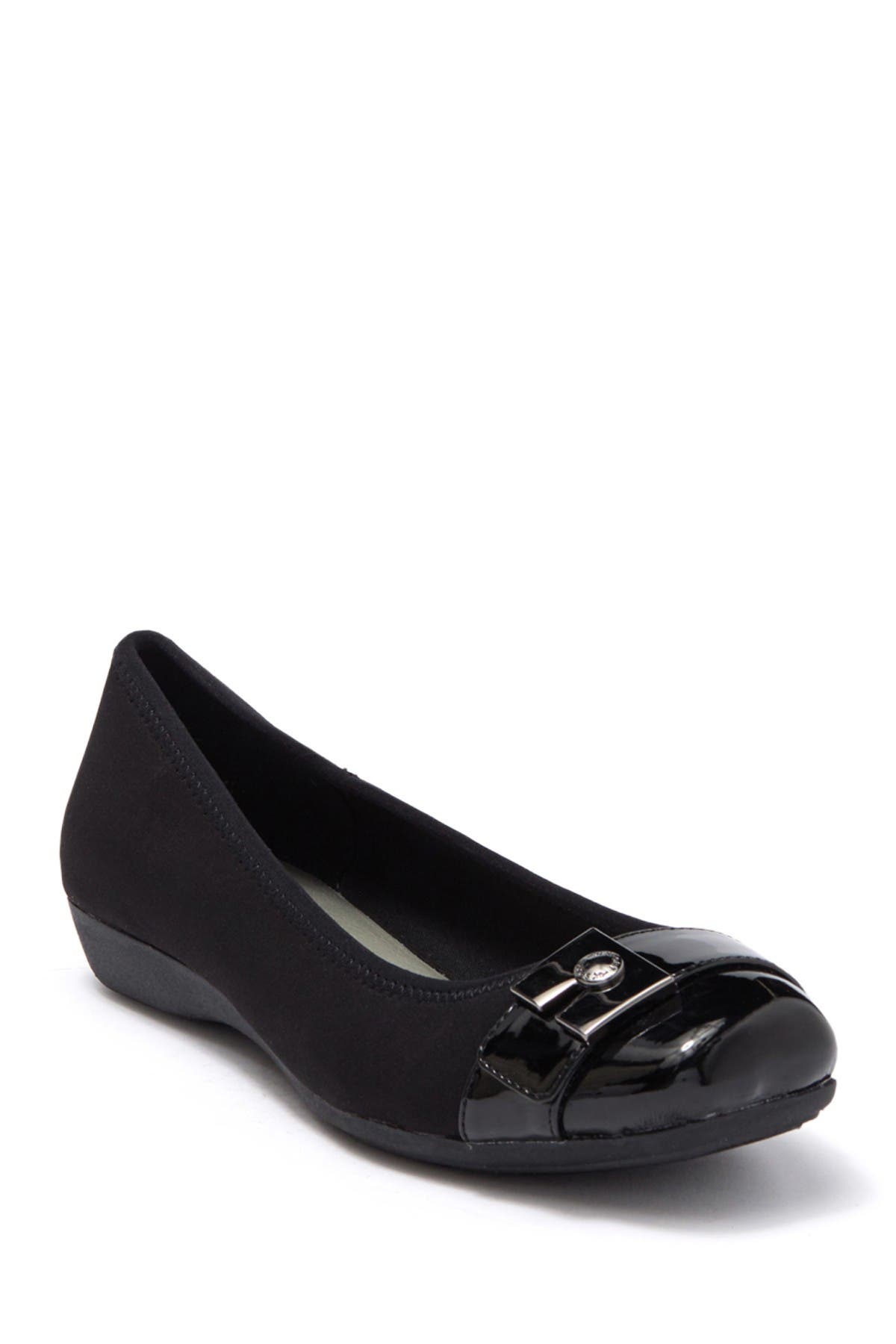 anne klein ursala ballet flat