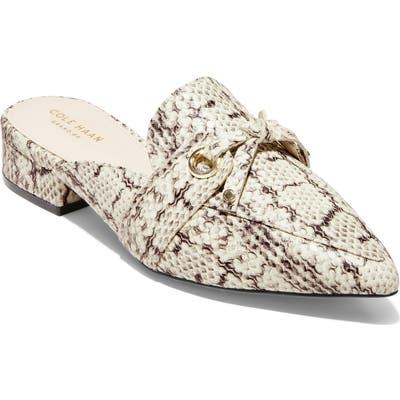 Cole Haan Emily Mule, Beige