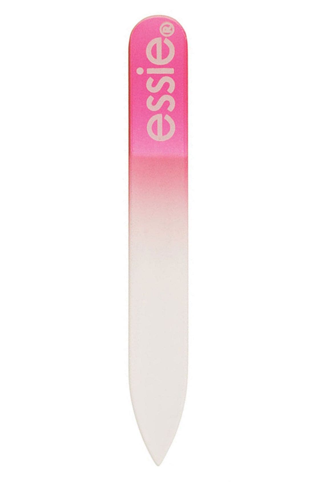 essie® Mini Crystal Nail File Nordstrom