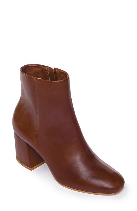 Via spiga 2024 booties nordstrom rack