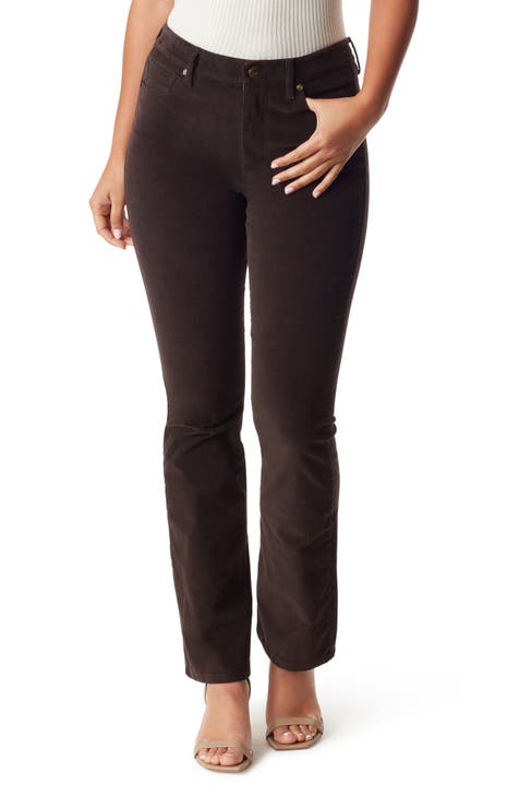 Women's Brown Bootcut Jeans | Nordstrom