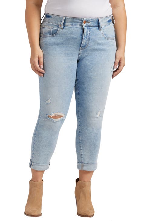 cuffed jeans | Nordstrom