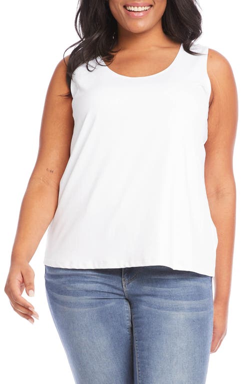 Karen Kane Scoop Neck Tank at Nordstrom,