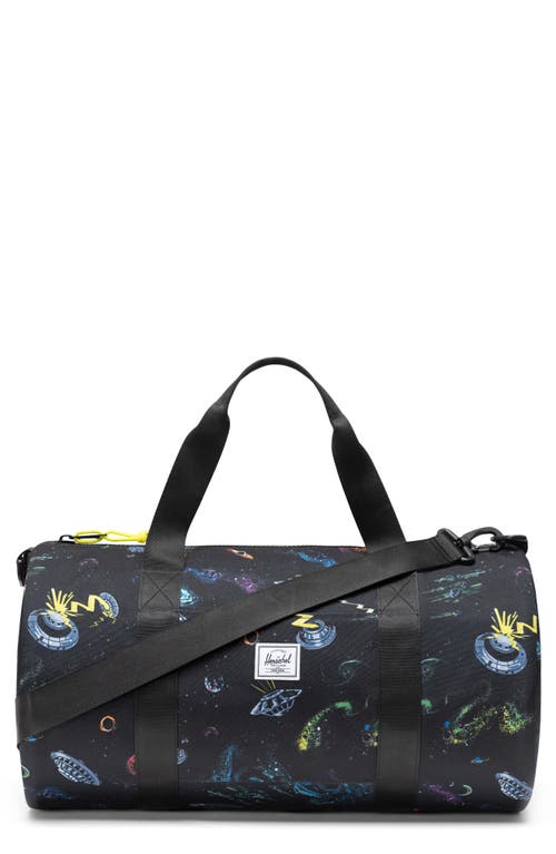 Herschel Supply Co . Kids' Classic Duffle Bag In Black