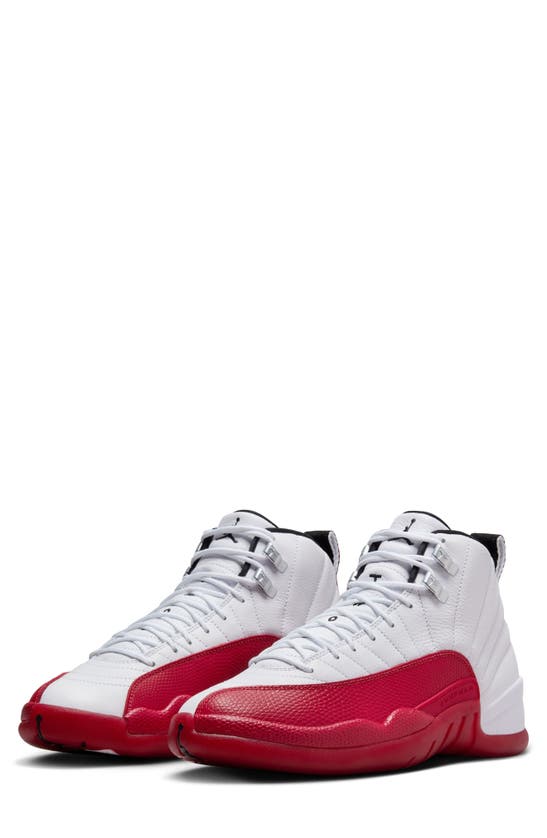 White/ Black/ Varsity Red