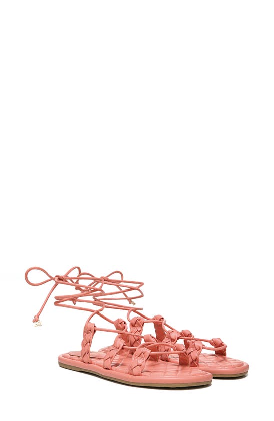 Sam Edelman Zariah Sandal In Canyon Clay