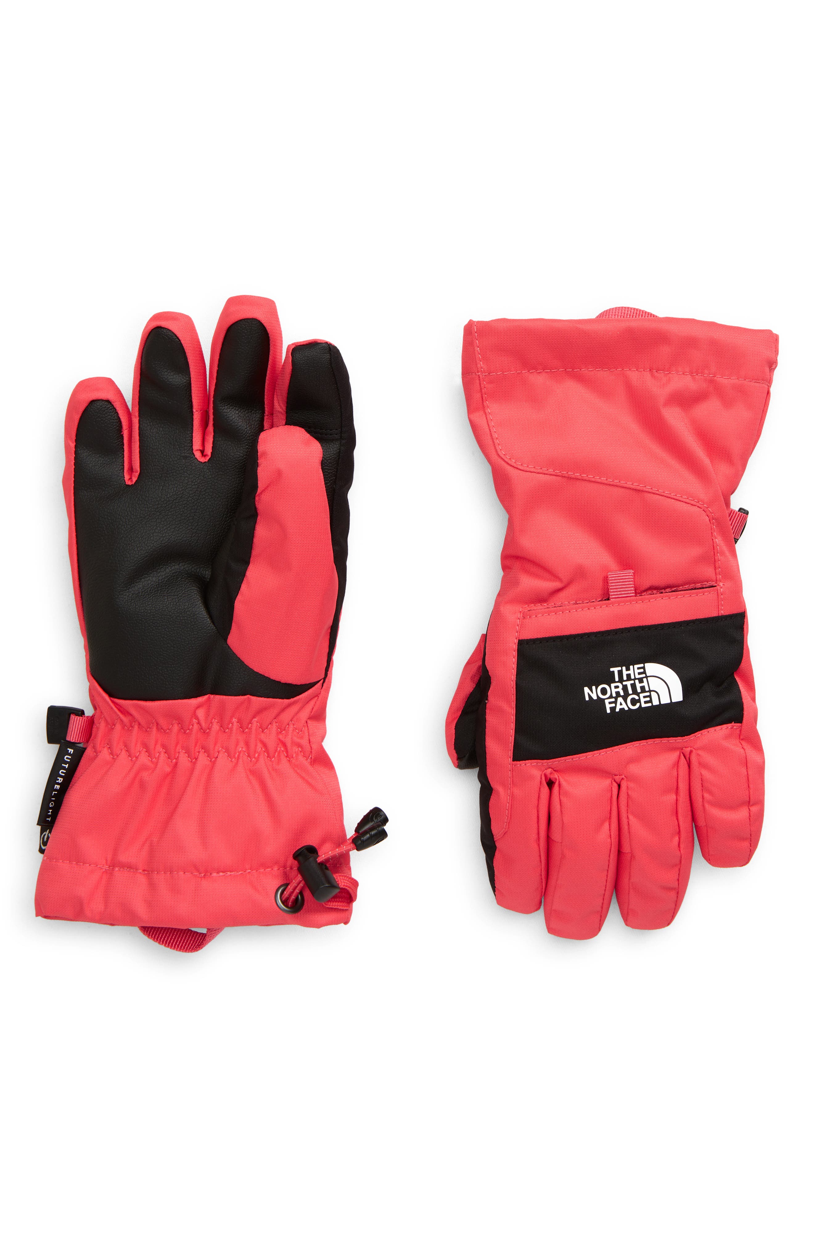 north face kids mittens