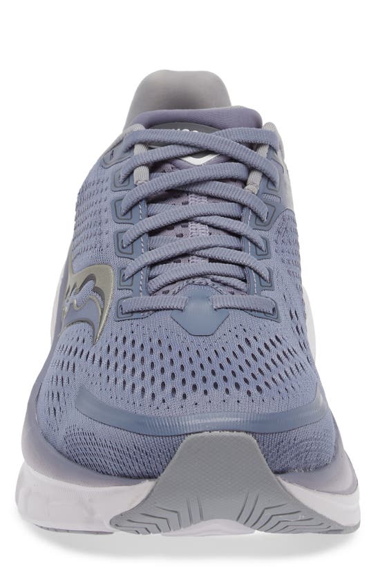 Shop Saucony Guide 17 Running Shoe In Iris