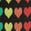 selected Black Rainbow Multi color