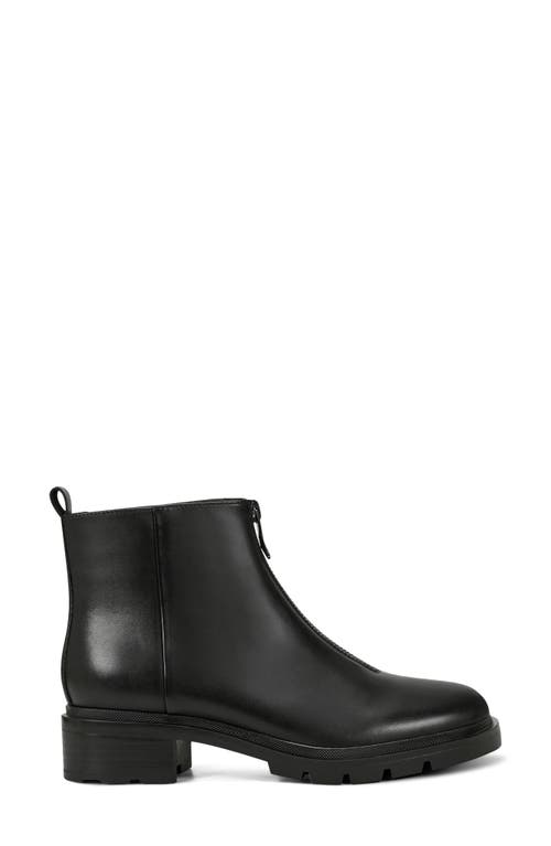 EASY SPIRIT EASY SPIRIT VASSO ZIP-UP BOOTIE