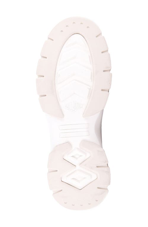 Palladium Pallawave High Top Sneaker In Black/marshmallow