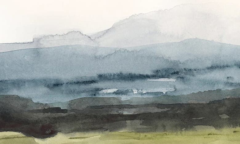 Icanvas Blue Ridge Bound I By Victoria Barnes Canvas Wall Art In Multi