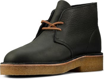 clarks desert boot high top