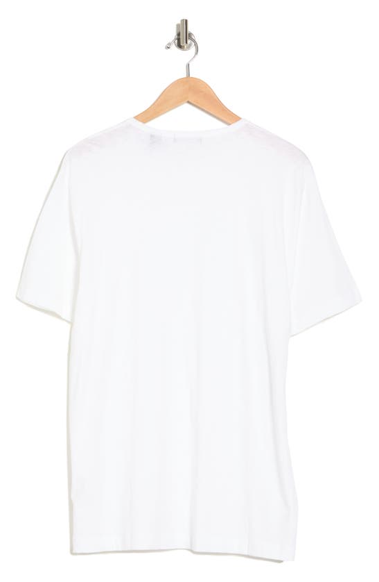 Shop Theory Precise Tee In White