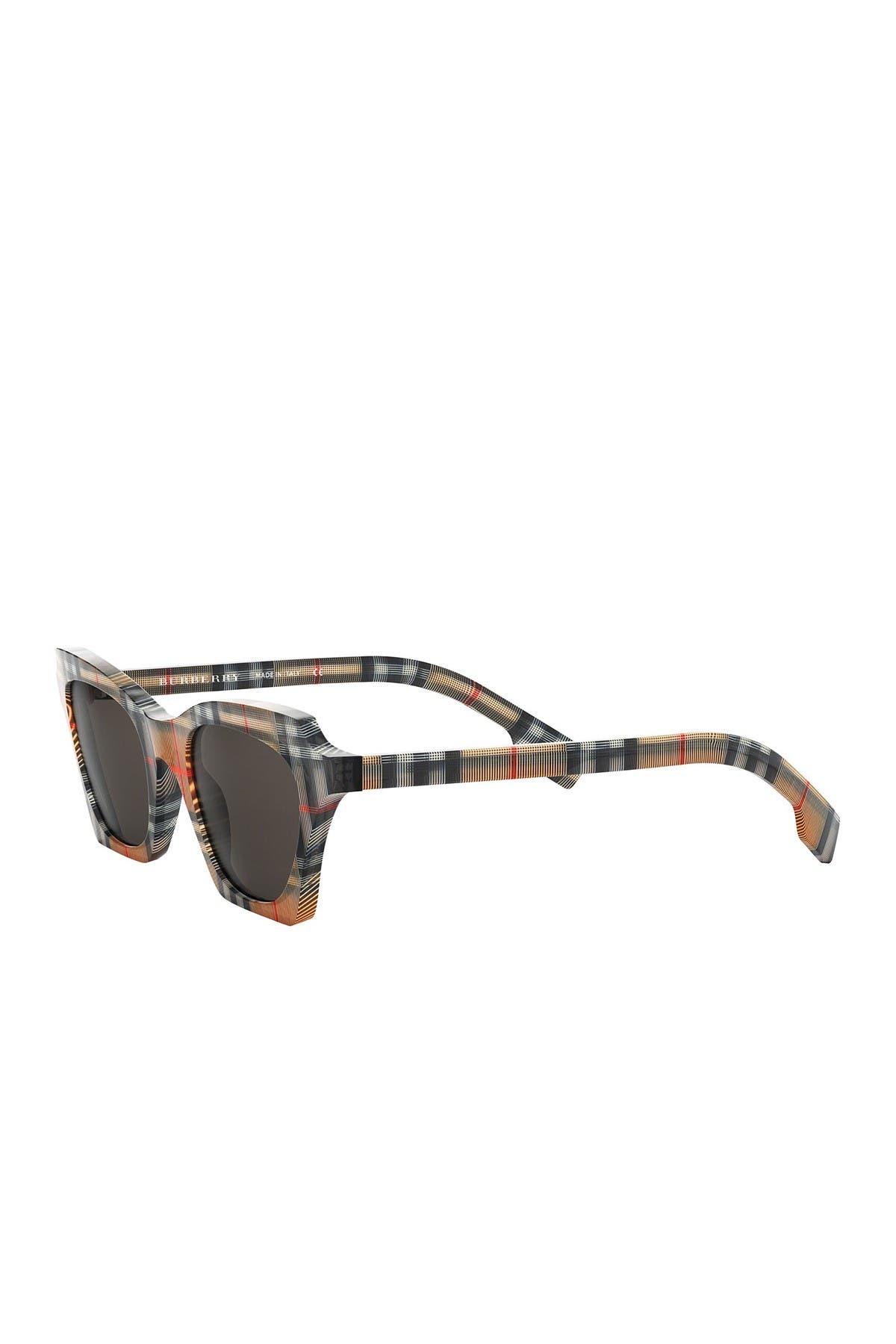 burberry modified butterfly sunglasses