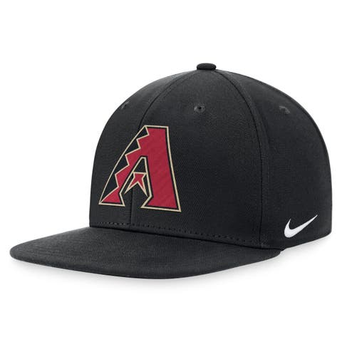 Nike Men's Anthracite Arizona Diamondbacks City Connect Velocity