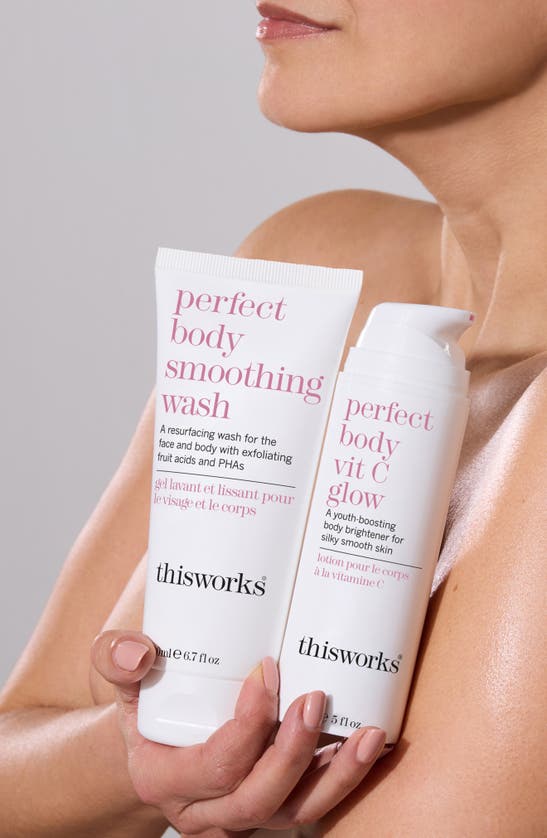 Shop Thisworks Perfect Body Smoothing Wash