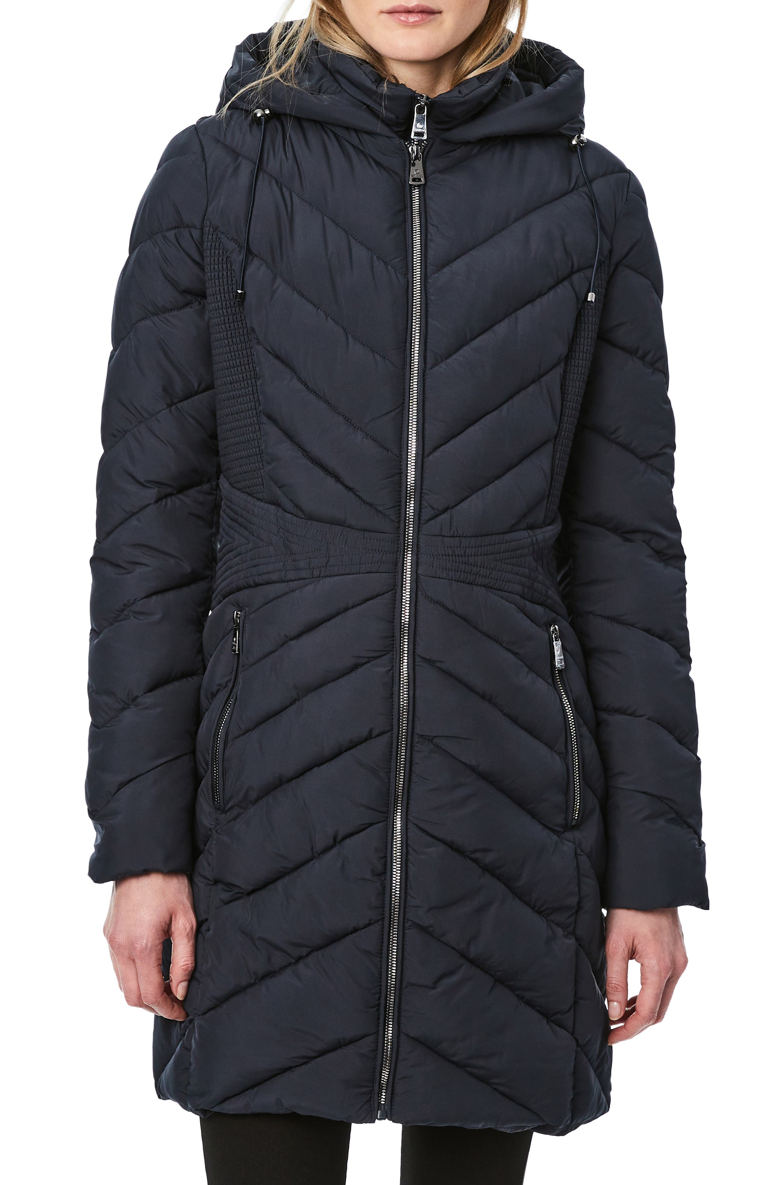 bernardo puffer coat