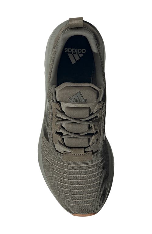 Shop Adidas Originals Adidas Swift Run 23 Running Shoe In Olive/shadow Olive/gum10