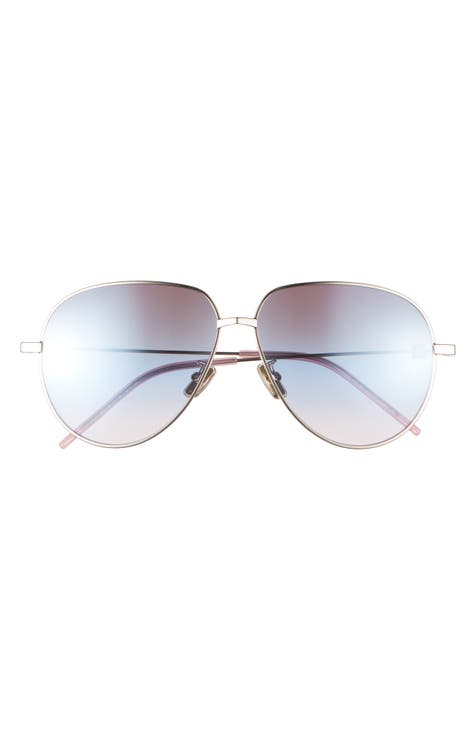 Women s Givenchy Aviator Sunglasses Nordstrom