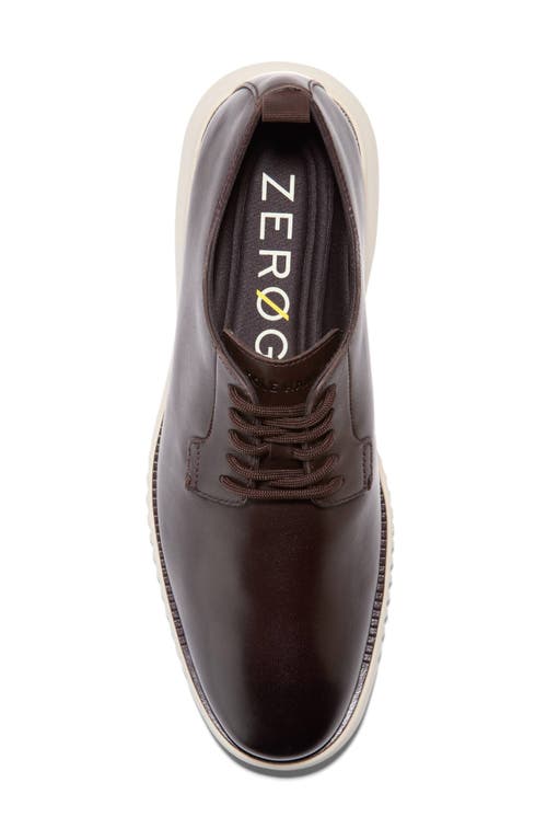COLE HAAN COLE HAAN 2.ZEROGRAND PLAIN TOE DERBY