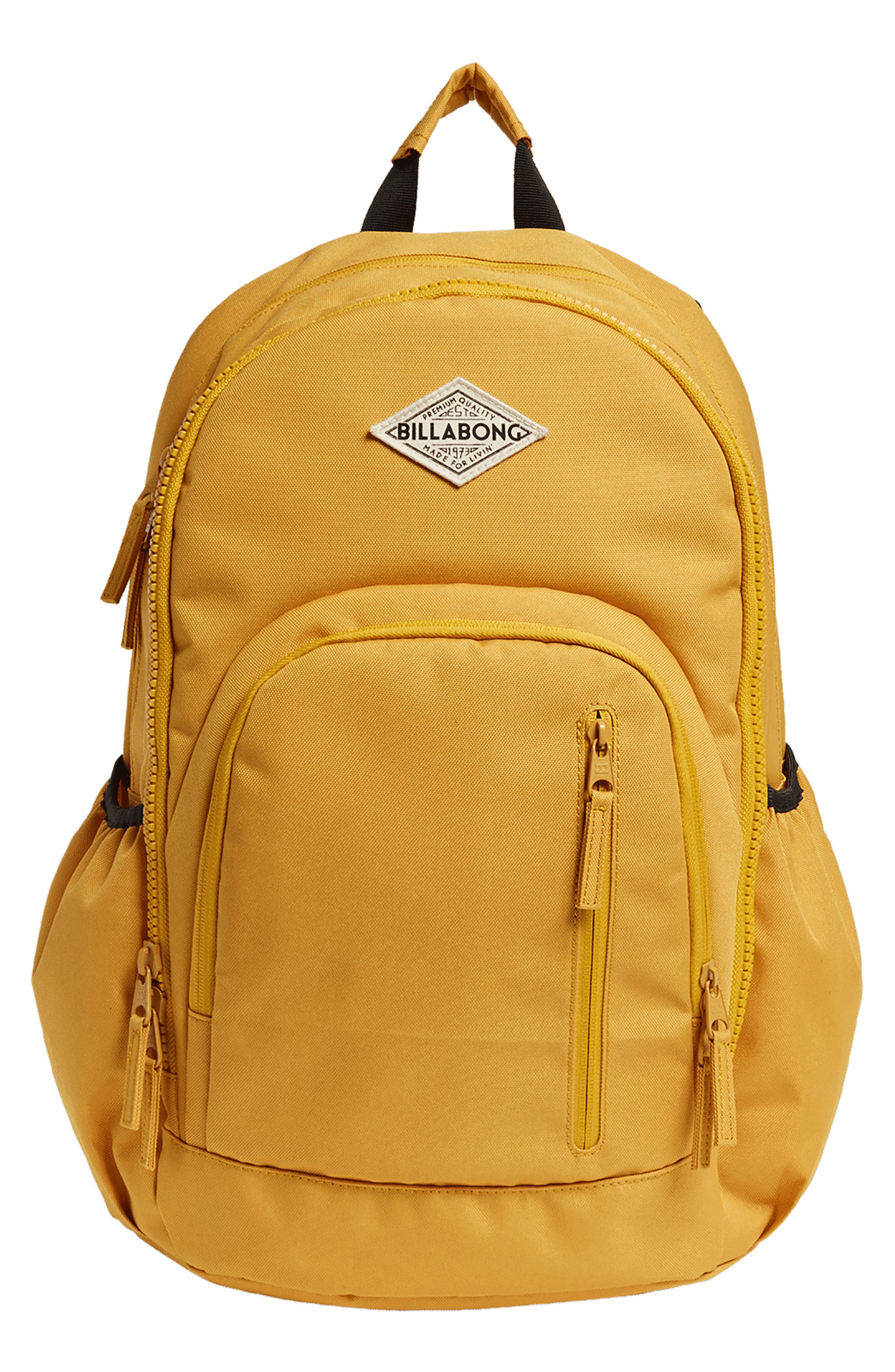 billabong stay golden backpack