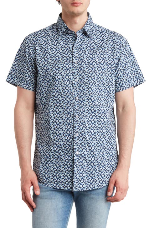 Rodd & Gunn Bills Way Short Sleeve Button-Up Shirt - ShopStyle